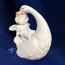 STATUETTE ANGE