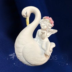 STATUETTE ANGE