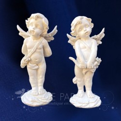 statuette d'ange valentin