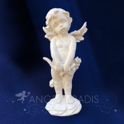 statuette d'ange valentin