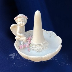 PORTE BAGUE ANGE