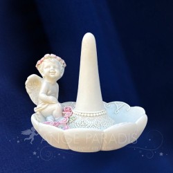 PORTE BAGUE ANGE