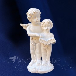 FIGURINE ANGE ENFANT lecture