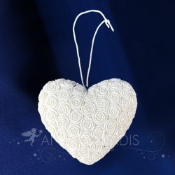 COEUR DES ANGES A ACCROCHER