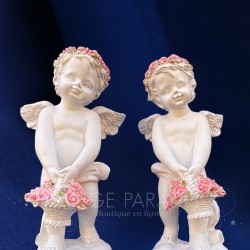 Figurine Ange La brigade - 10cm