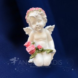 STATUETTE ANGE