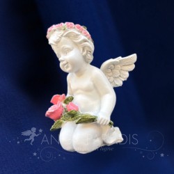 STATUETTE ANGE