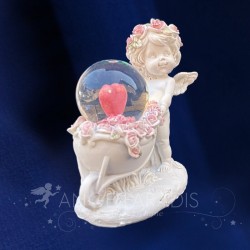 ANGE & BOULE A NEIGE