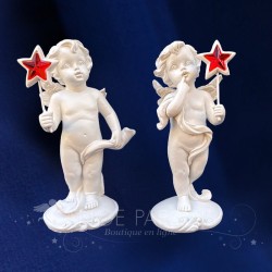 ANGES CHERUBINS
