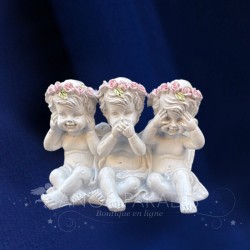 CHERUBINS DE LA SAGESSE ROSE