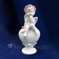 Figurine d'ange Second Tendre - 12cm