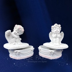  BOITES DE CHERUBINS