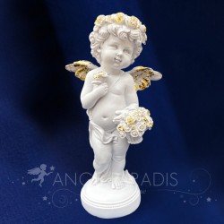 STATUETTE ANGE