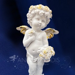 STATUETTE ANGE