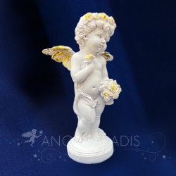 STATUETTE ANGE