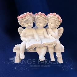 STATUETTE ANGE