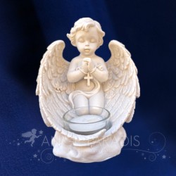 BOUGEOIR ANGE DECORATIF