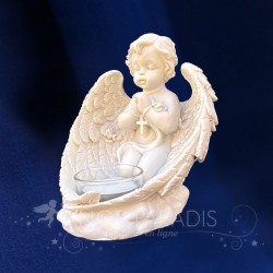 BOUGEOIR ANGE DECORATIF