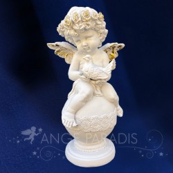  STATUETTE ANGEs
