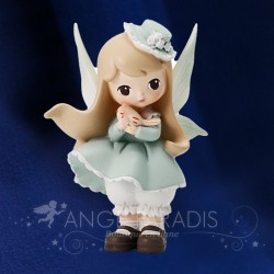 Statuette ange Petit Oiseau - 11cm