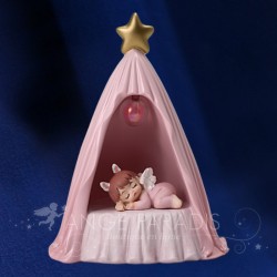 Figurine Ange Volupté Lumineux