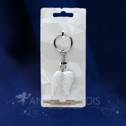 Porte Clé ailes d'anges