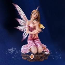 Statuette Fée Naissance