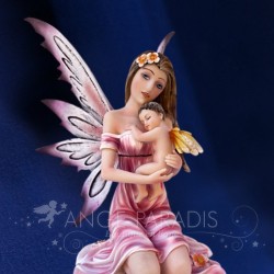 Statuette Fée Naissance