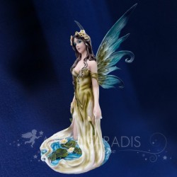 Statuette Fée Fontana