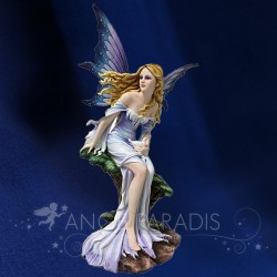 Statuette de Fée Colombe