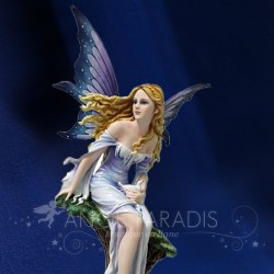 Statuette de Fée Colombe