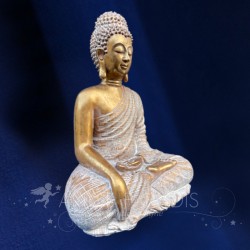 Statuette Bouddha Karma