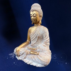 Statuette Bouddha Karma