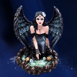 Statuette Fée Dark Princesse