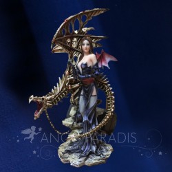 Statuette Fée