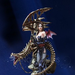 Statuette Fée