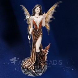 Statuette Fée