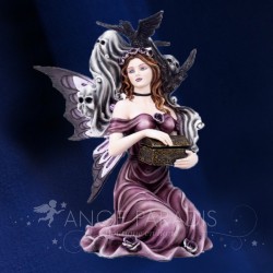 Statuette Fée Dark Secret