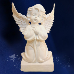Statuette Ange Bénédiction 25cm