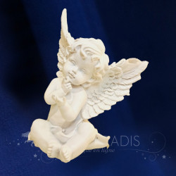 Statuette Ange Réponse 14cm