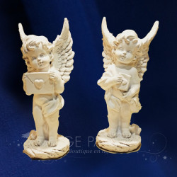 Statuettes Anges Les Messagers - 21cm