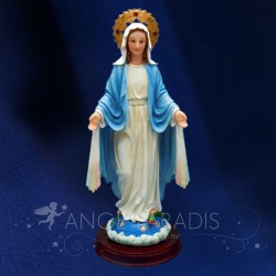 Statuette Vierge Marie 30cm