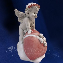 Figurine Ange Joli Coeur