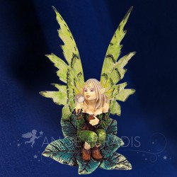 Figurine Fée Cité des Anges