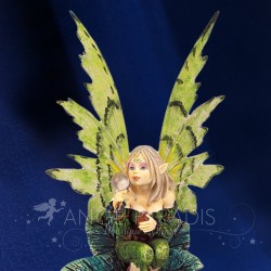 Figurine Fée Cité des Anges