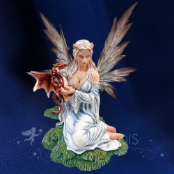 Statuette Fée Maja - 37cm