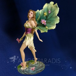 Statuette de Fée Naturaleza