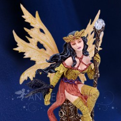 Statuette de Fée Magic Beauty