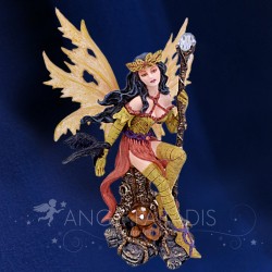 Statuette de Fée Magic Beauty