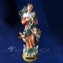 STATUETTE MARIE QUI DEFAIT LES NOEUDS